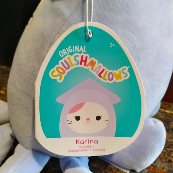 Squishmallow Bundle Stanley And Karina Squishmallows. - Picture 5 of 10